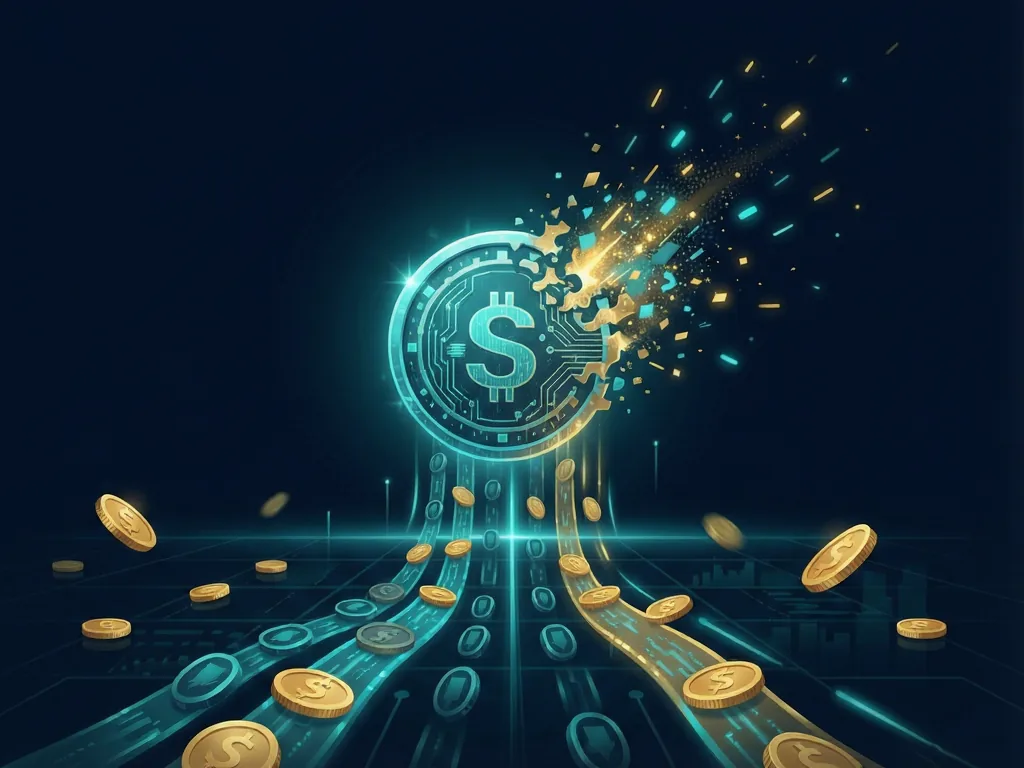  Robinhood on-chain 手续费骤降97%， trading volume 却依旧维持在历史高位附近