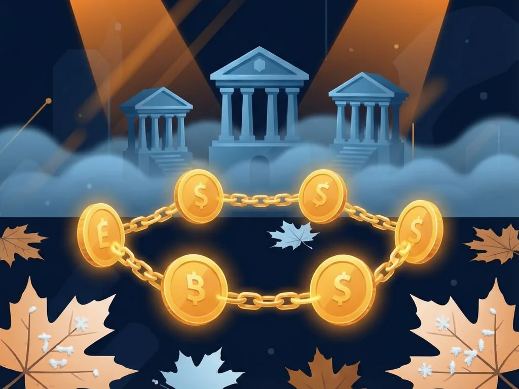 Canada's six largest banks to launch interbank token digital deposit scheme