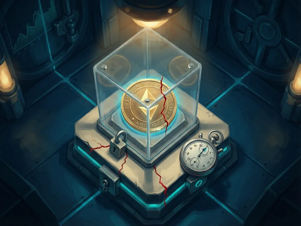  Ethereum 并非即时到账，但抵押品可以带来近乎即时的体验