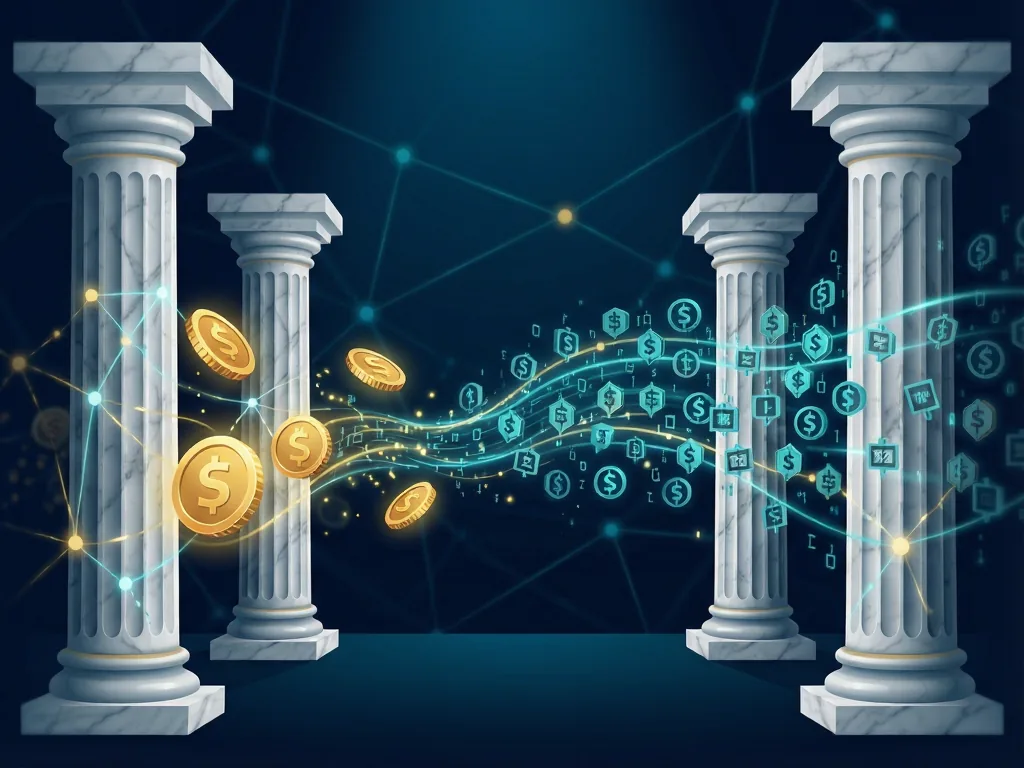 加拿大“六大银行”将推出银行间 token 化存款计划