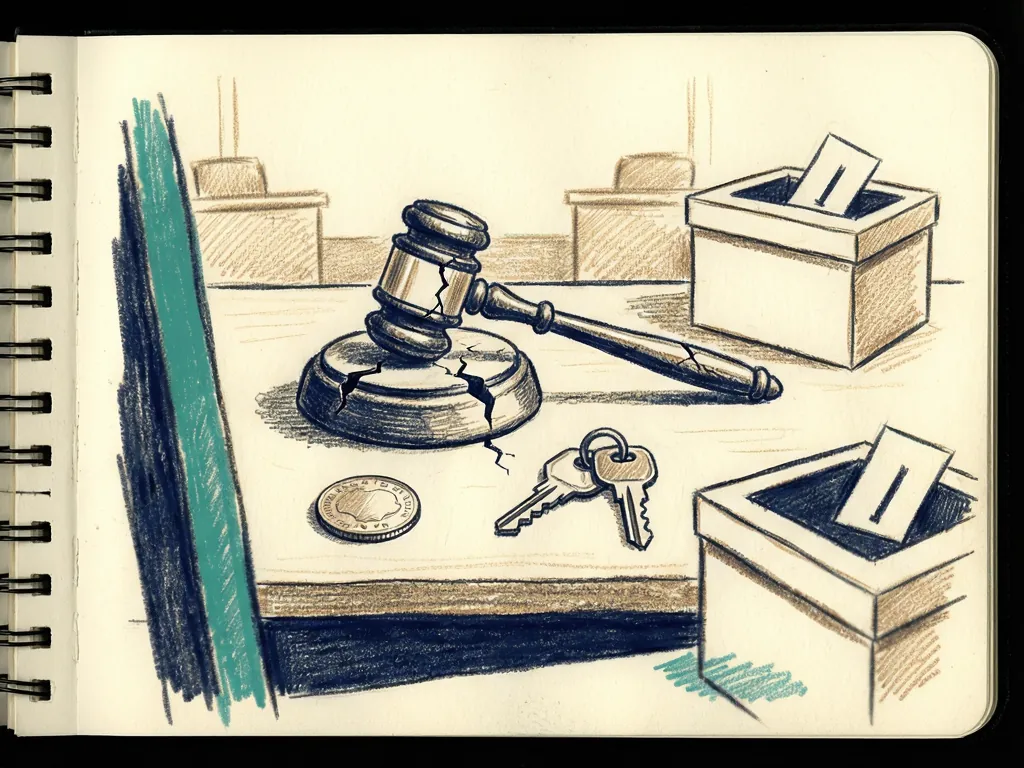The Clarity Act fails to pass, cryptocurrency regulatory power falls into the hands of SEC and CFTC