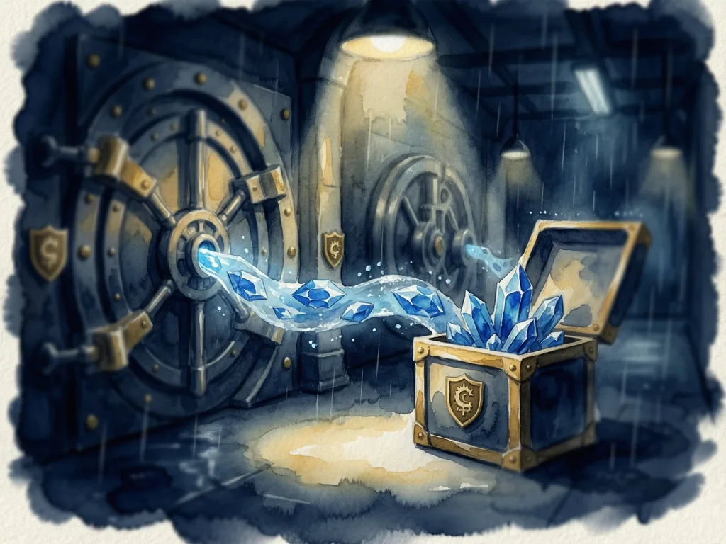 Metalpha is offering 11,179 pieces of ETH, valued at about $1.3 billion.