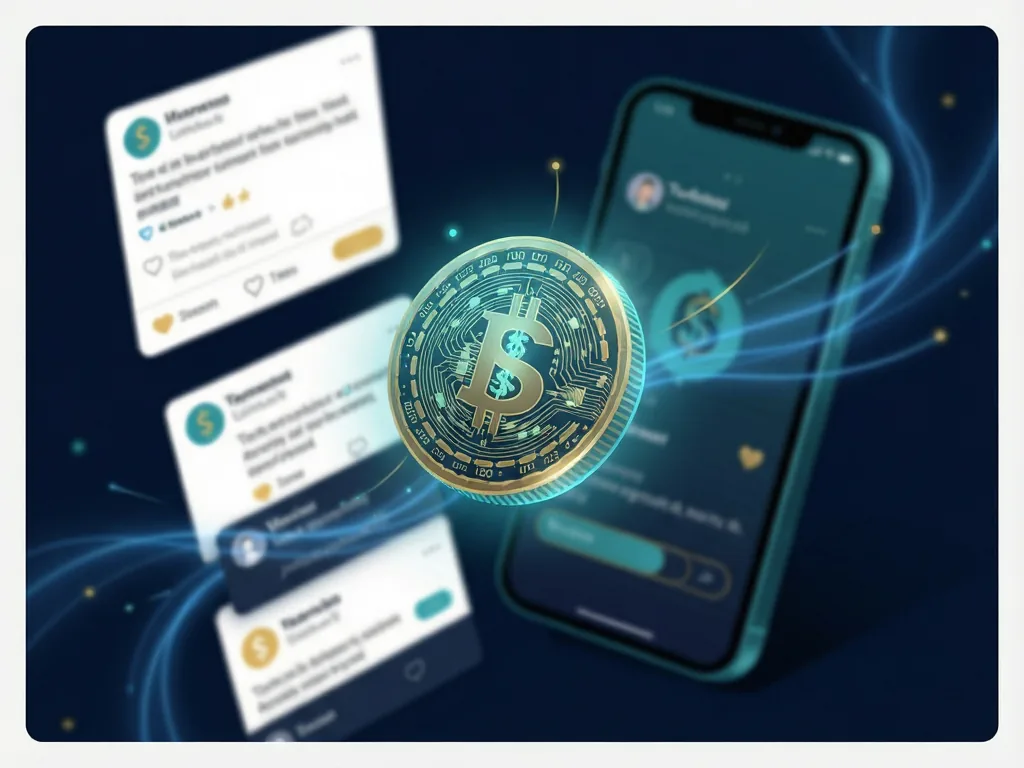 X让加密货币交易更贴近你的社交信息流