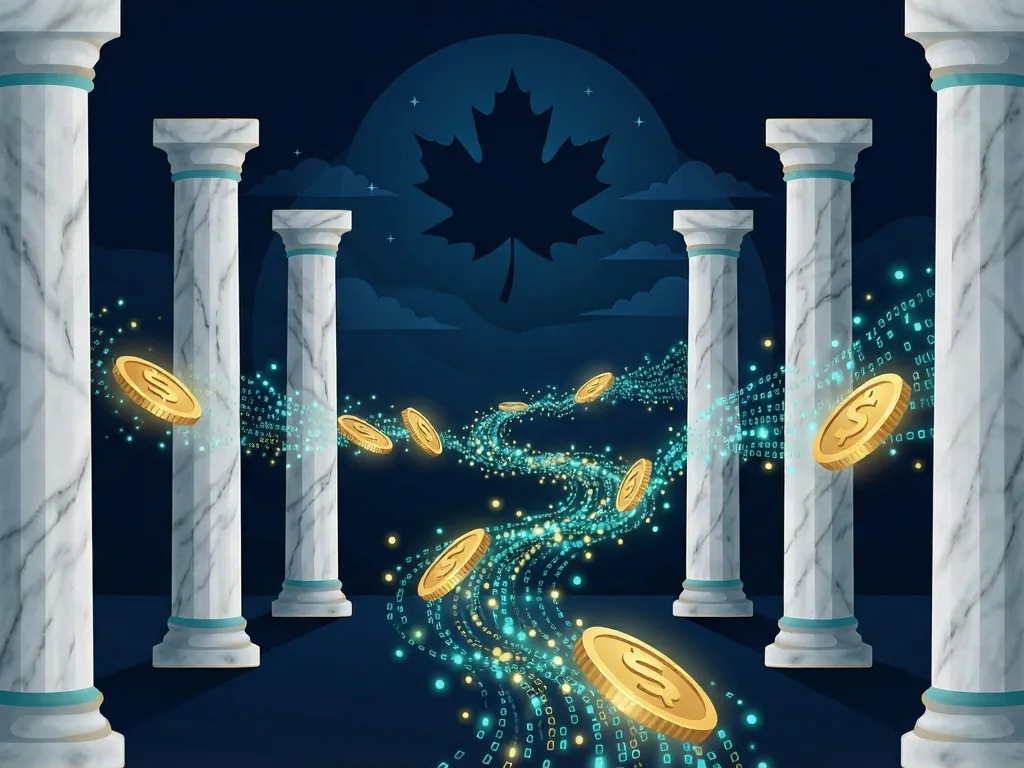 加拿大“六大银行”将推出银行间 token 化存款计划