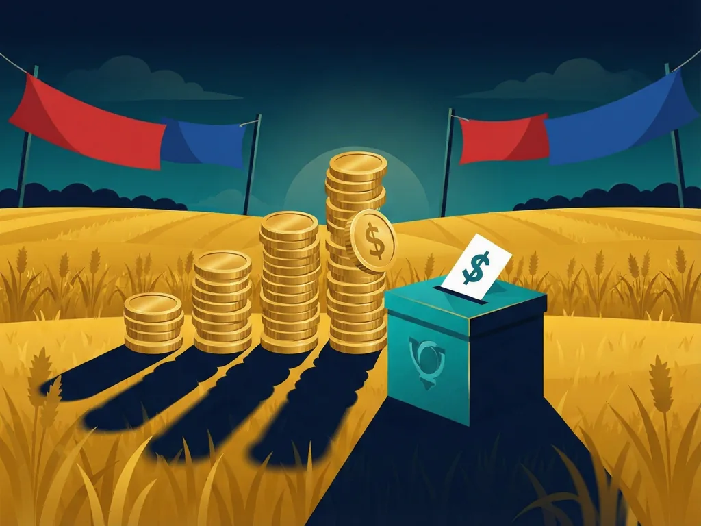  crypto 's Fairshake makes history repeat with $30 million to counter Sherrod Brown's Senate run