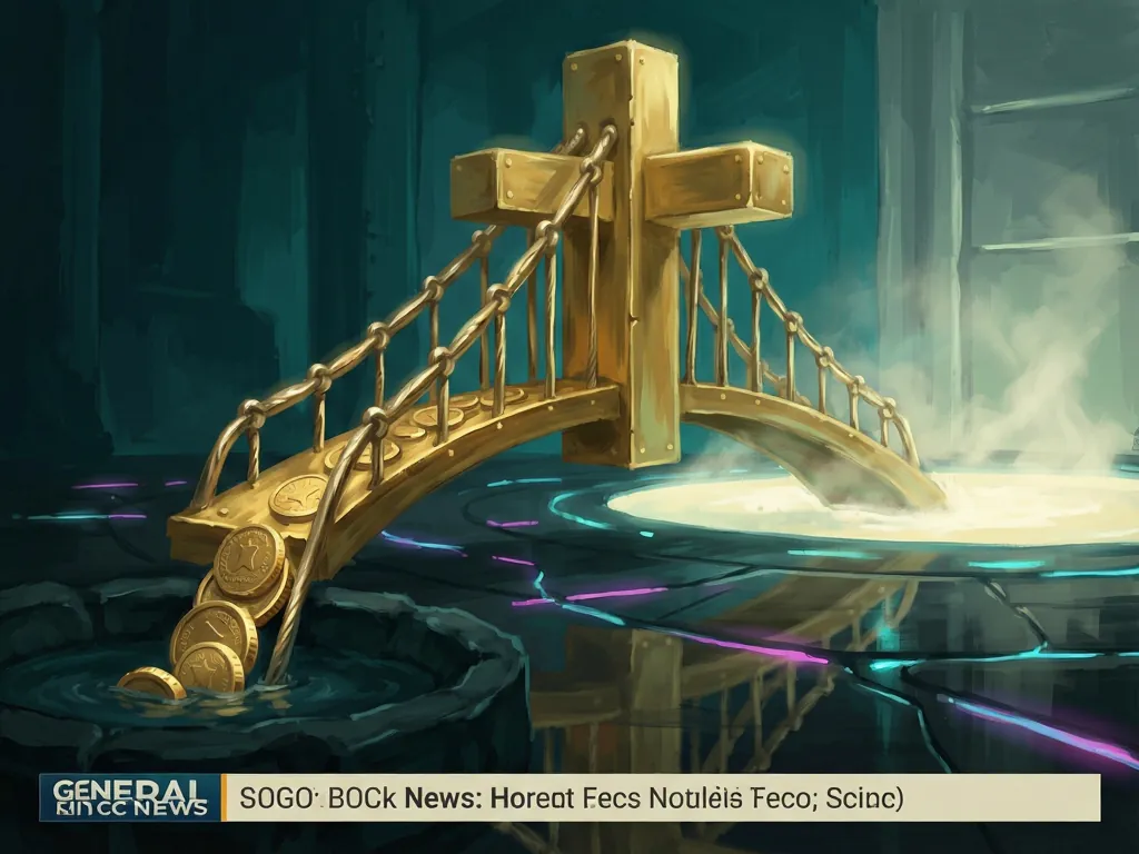 XRP is on the verge of a gold crossover, with market focus shifting to altcoin