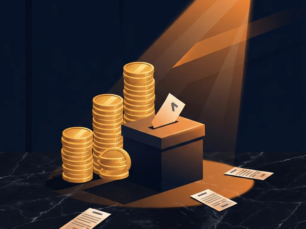 crypto 's Fairshake makes history repeat with$30 millionto counter Sherrod Brown's Senate run
