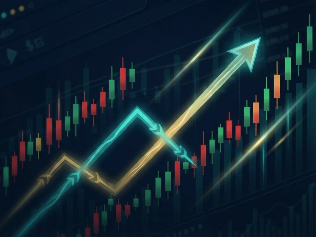 XRP大涨6.9%，比特币反弹为“金叉”重现铺路