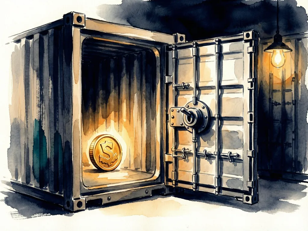 US sanctions on Iranian BitBank for allegedly providing payment processing services to Bitcoin security token