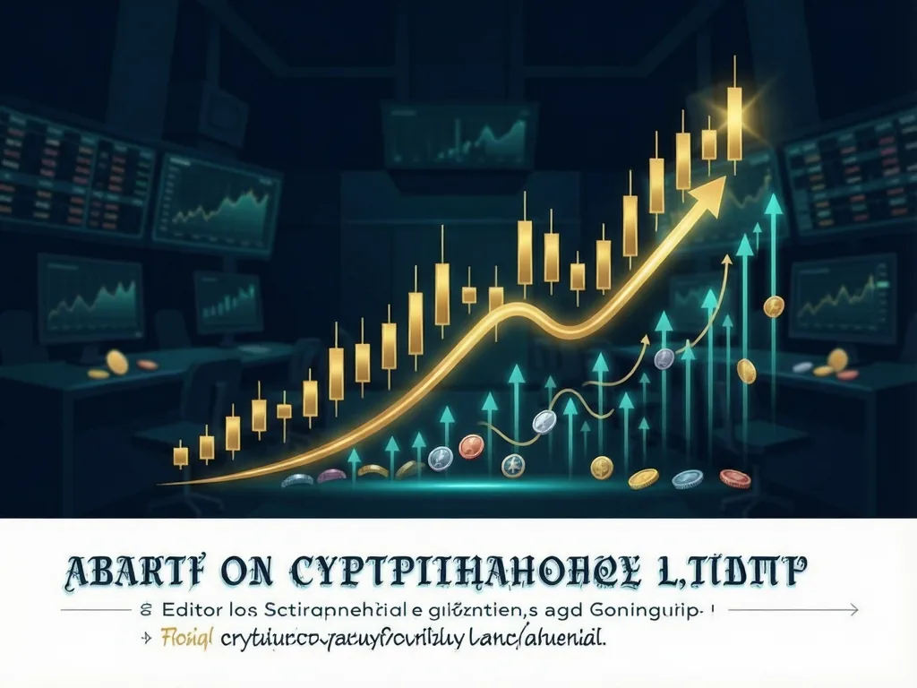 XRP即将迎来黄金交叉，市场焦点转向山寨币
