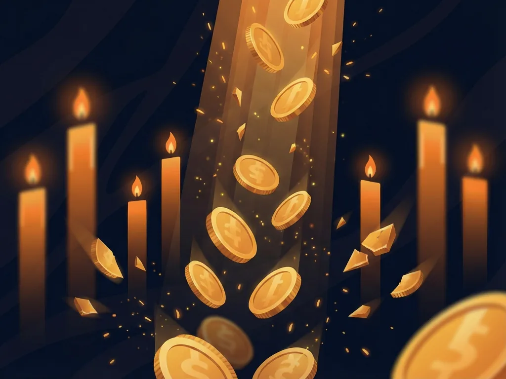 Bitcoin The most powerful surge in two years, driven almost entirely by the air.