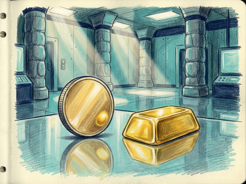 Bitcoin ETF expected to be three times the size of gold ETF when market matures: expert opinion
