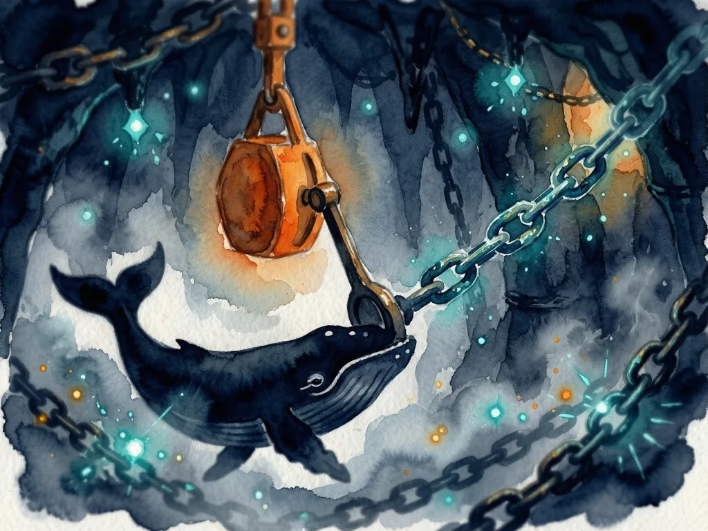 An on-chain detective found that a certain whale increased its BTC long position to $98,150,000, with its position still