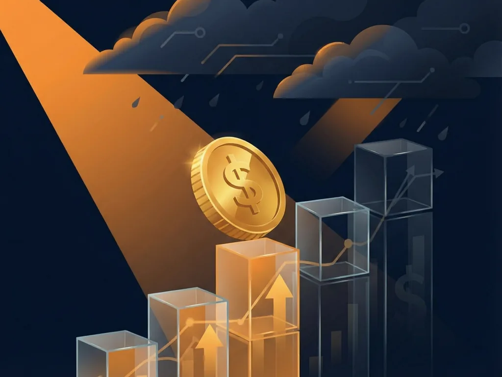 两份关键经济报告或威胁比特币冲击8万美元，BTC价格模型预测将涨至9.5万美元