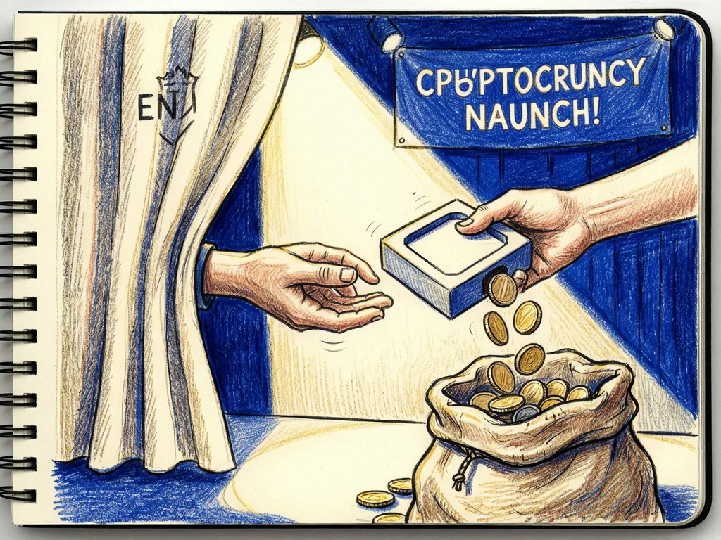 A serial rug-pull gang has emerged on the Robinhood chain, issuing 53 tokens in two months.