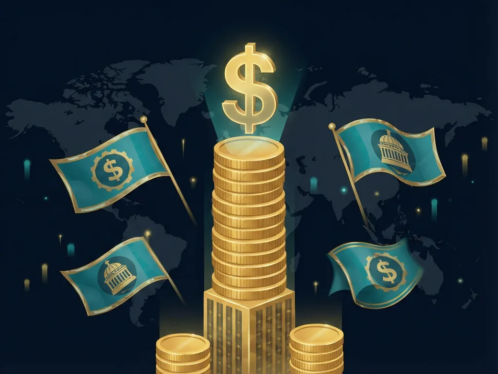 特朗普政府正在研究一项全球 stablecoin 计划，以巩固美元的主导地位
