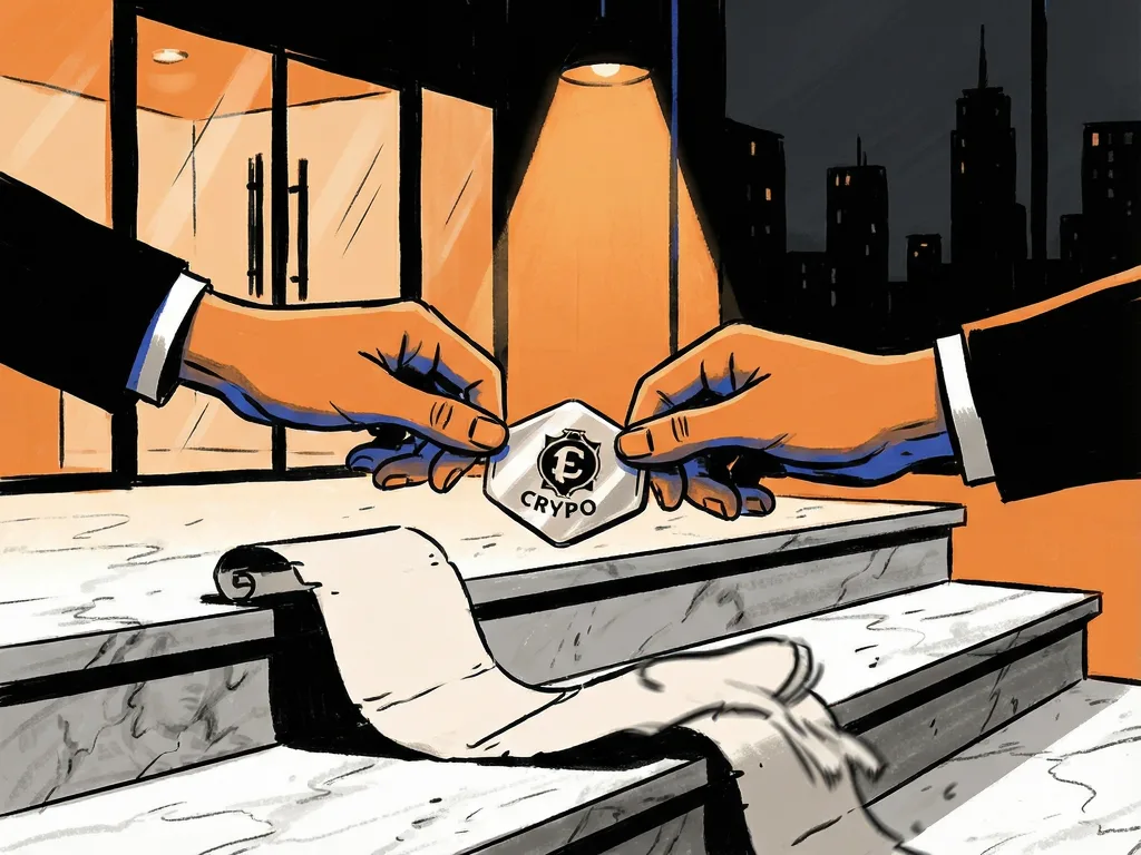  blockchain Association expects a leadership change shortly after the cryptocurrency Clarity Act collapses