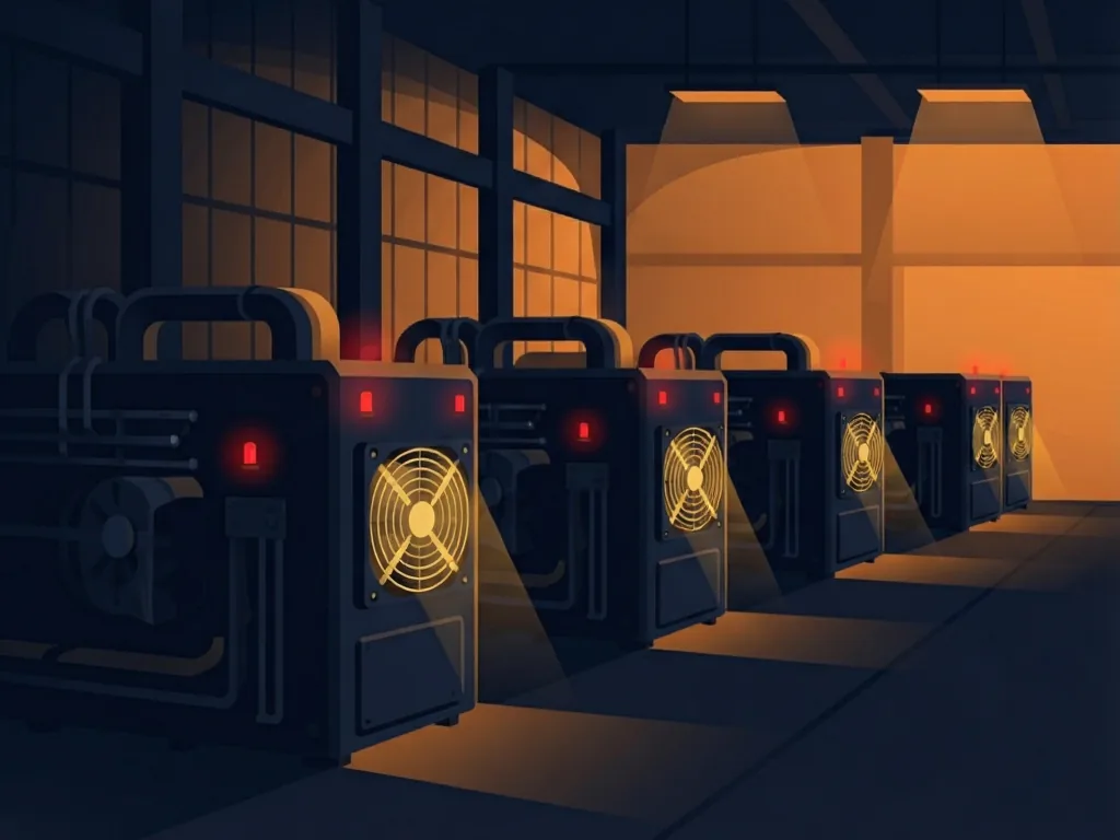 Bitcoin can't even save $84,000, the difficulty indicator has turned on a warning light