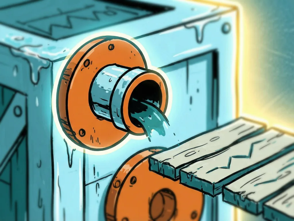 Bitcoin ETFs have closed a $5.8 billion gap