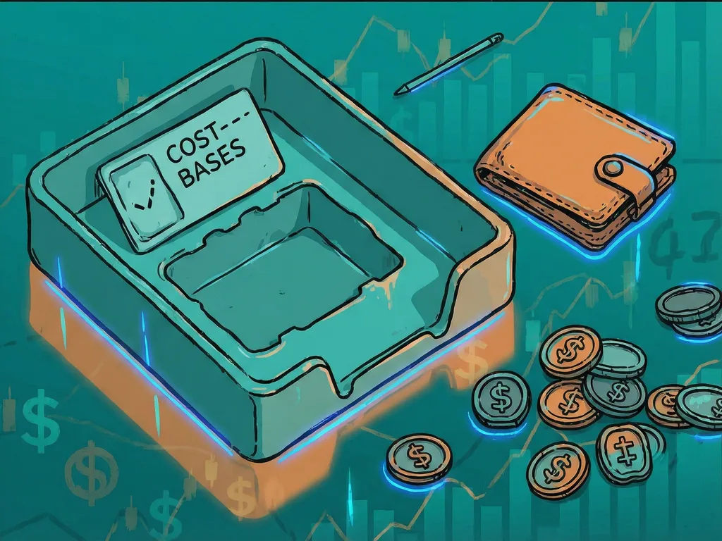 US cryptocurrency 거래 플랫폼이 트랜잭션 금액을 보고하기 때문에 세금은 첫 번째 제출 시즌에 들어갑니다. 그러나 비용 근거는 여전히 결정되어야합니다.