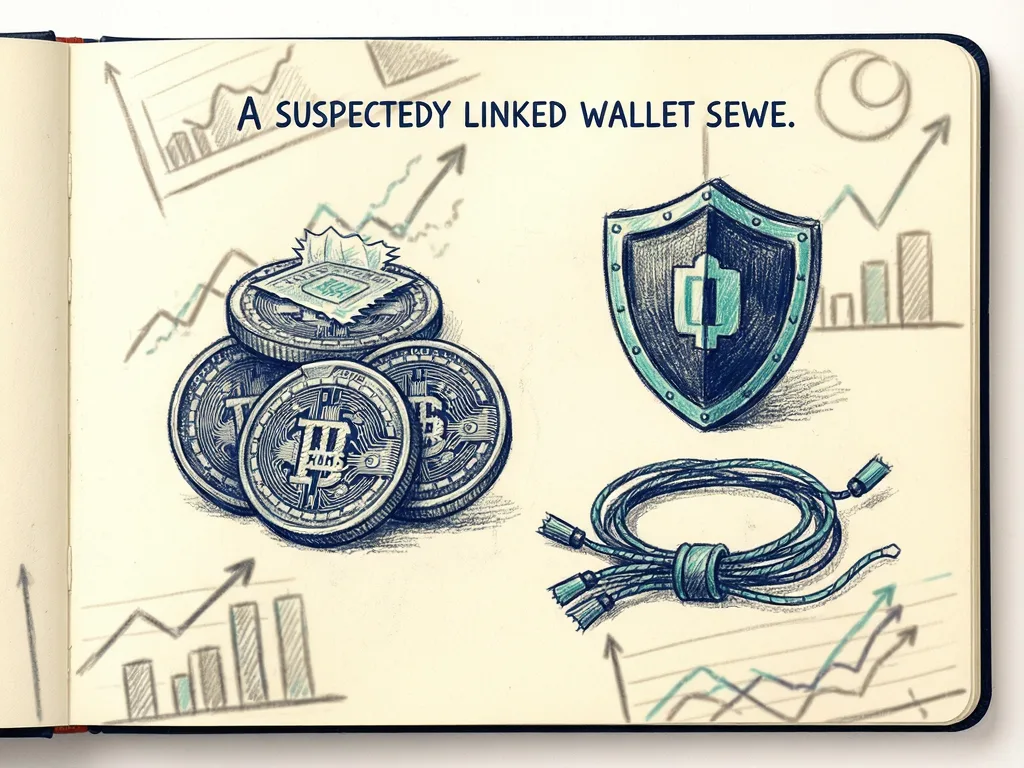 A wallet suspected to be linked to a Bitkub co-founder sold 13 million Multi-Level Marketing tokens four weeks ago.