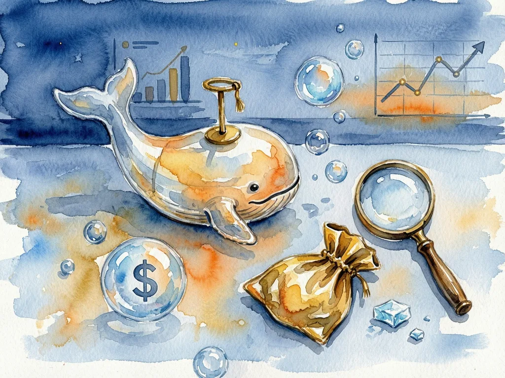An on-chain detective reports that a certain whale that profited on Zcash has opened another large position, with a new 