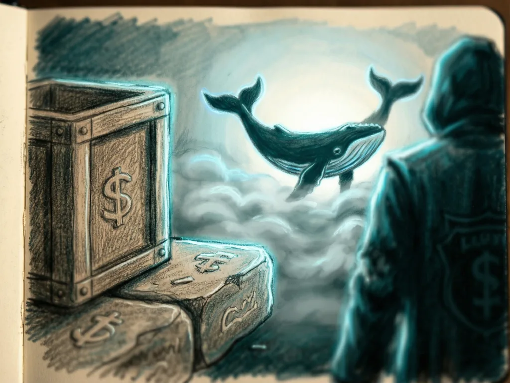 A Bitcoin price forecast says a dormant whale has awakened with a $379,000,000 BTC transfer.