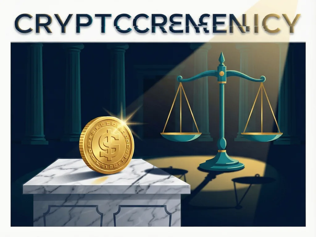 白宫顾问在《清晰法案》受挫后为特朗普总统的 cryptocurrency 关系辩护