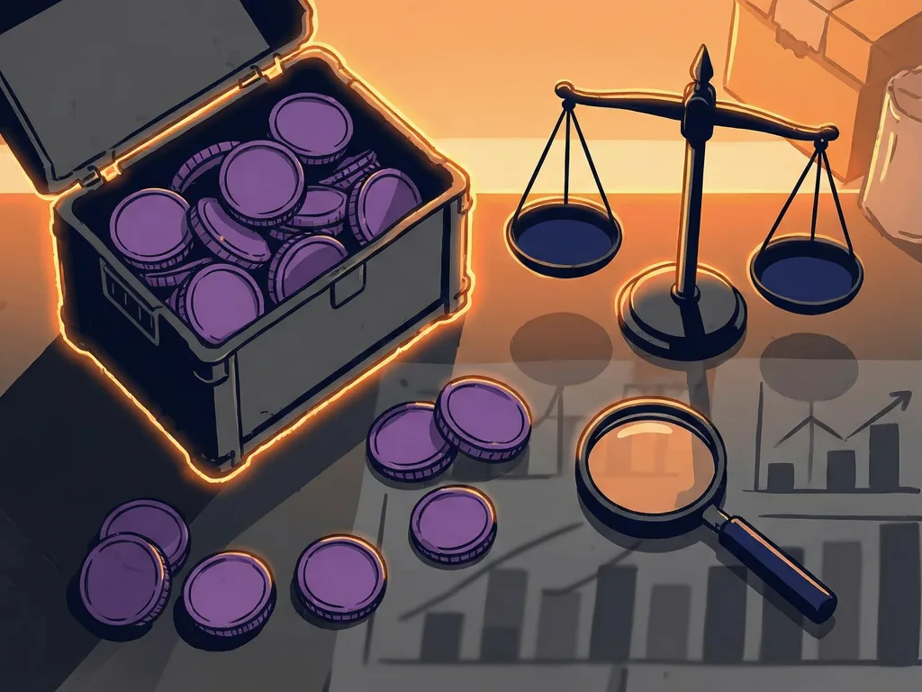 An on-chain detective reported that Pump.fun sold 47,994 Solana tokens again.