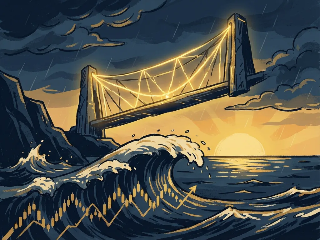 Aave propels DeFi higher while crypto remains unfazed by surging bond market