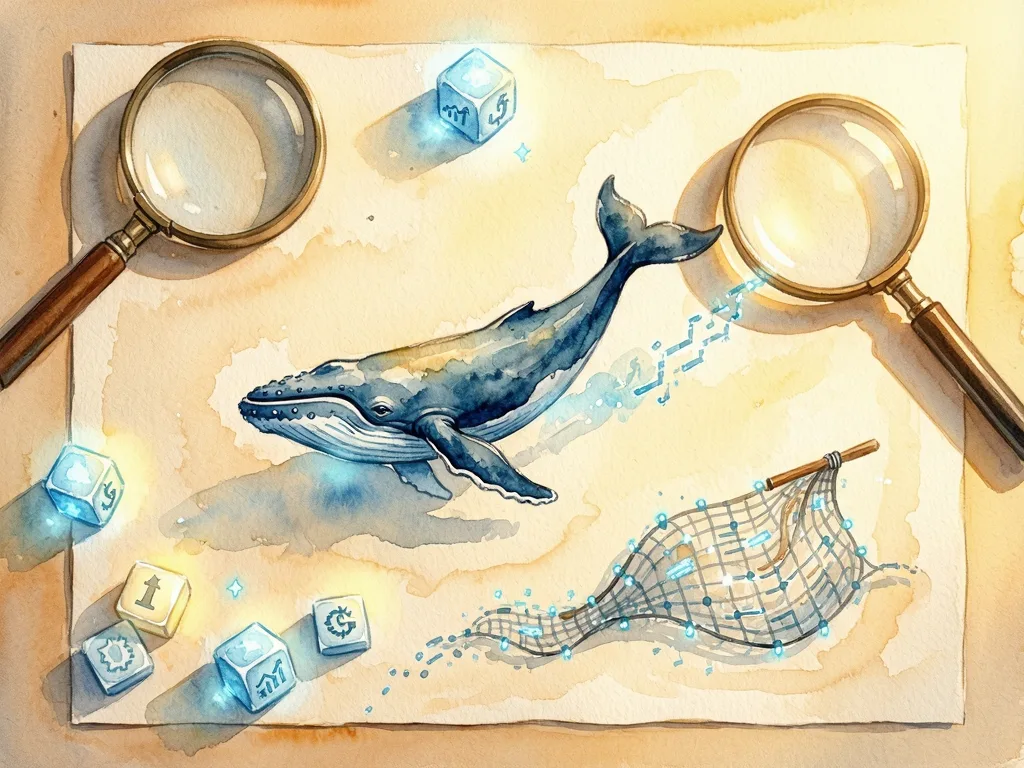 🔍 On-Chain Detective: A Veteran Ethereum Whale Has Sold Another 1,000 ETH, ...