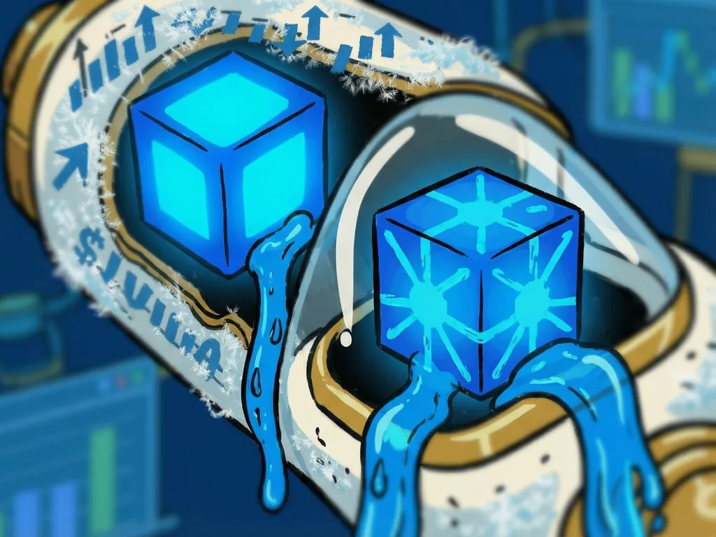 Gemini AI Forecasts Cardano's Native Token Price as the Network Adds Token Freezing Capabilities