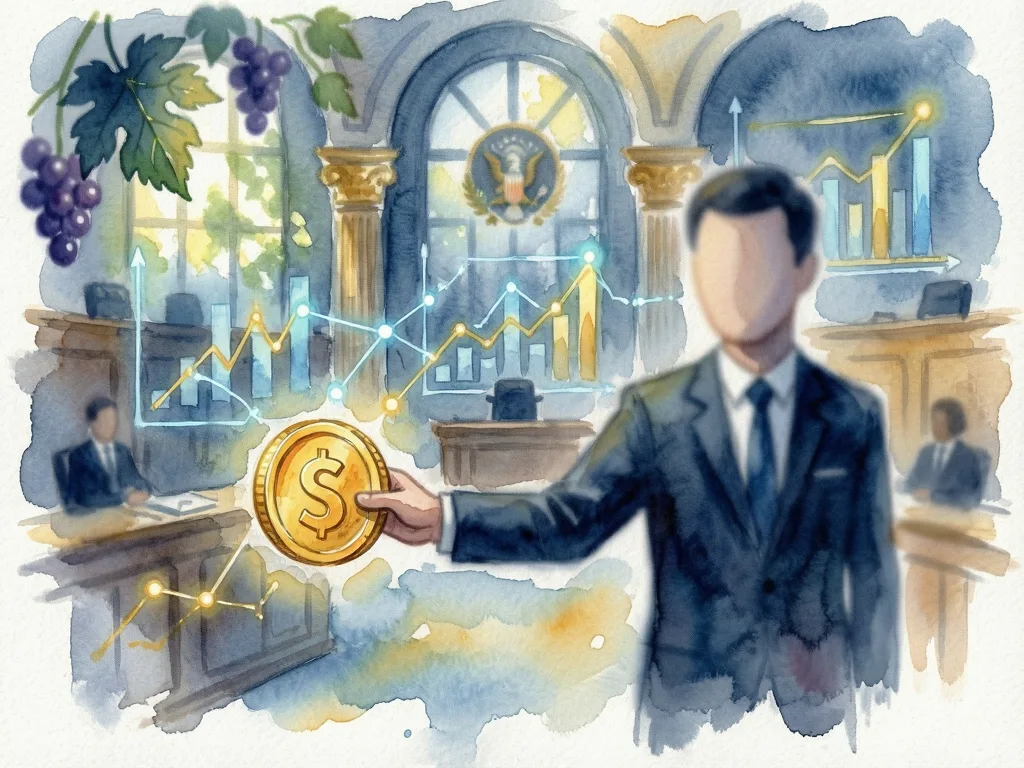 캘리포니아는 공무원이 meme coins 을 발행하는 것을 금지하는 법을 제정했고 Governor Newsom은 트럼프의 이름을 비판했습니다.