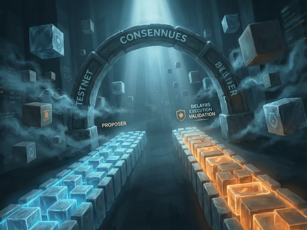 ETH’s Glamsterdam upgrade has launched on the Sepolia testnet