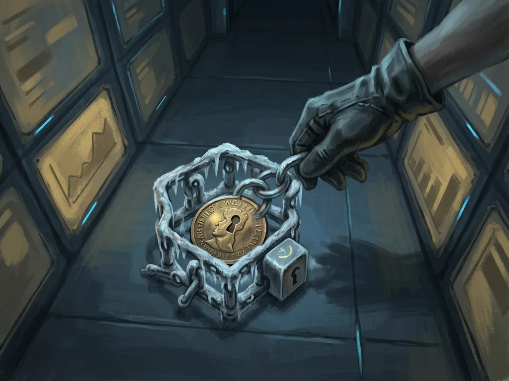 Tether freezes USDT connected to the Ledger theft case, with losses approaching $900,000.