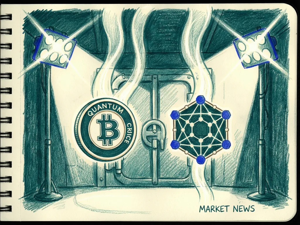 The altcoin rally continues as Quant surges more than 38 percent and NEAR Protocol gains another 17 percent.