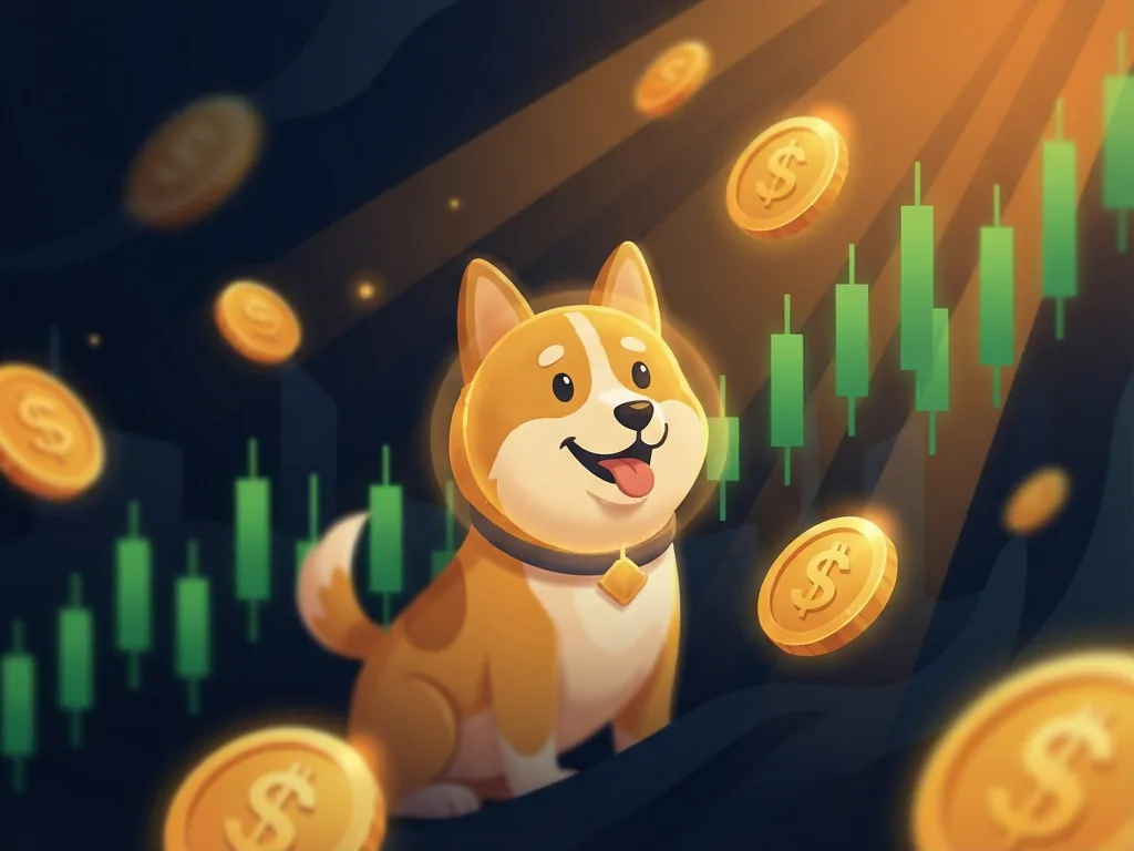 Dogecoin AUM 15% lead market rebound, Bitcoin holding steady above $85,000