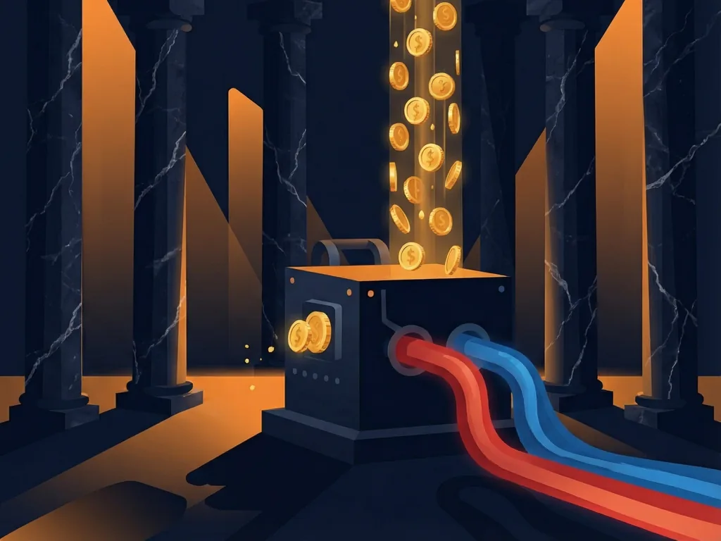 Cryptocurrency firms pour $206 million into midterm elections: see who their political machine is supporting