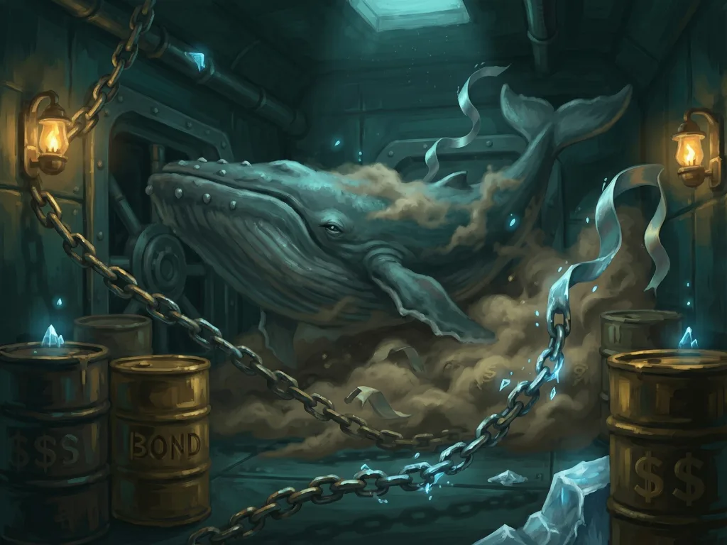 A Bitcoin price forecast says a dormant whale has awakened with a $379,000,000 BTC transfer.