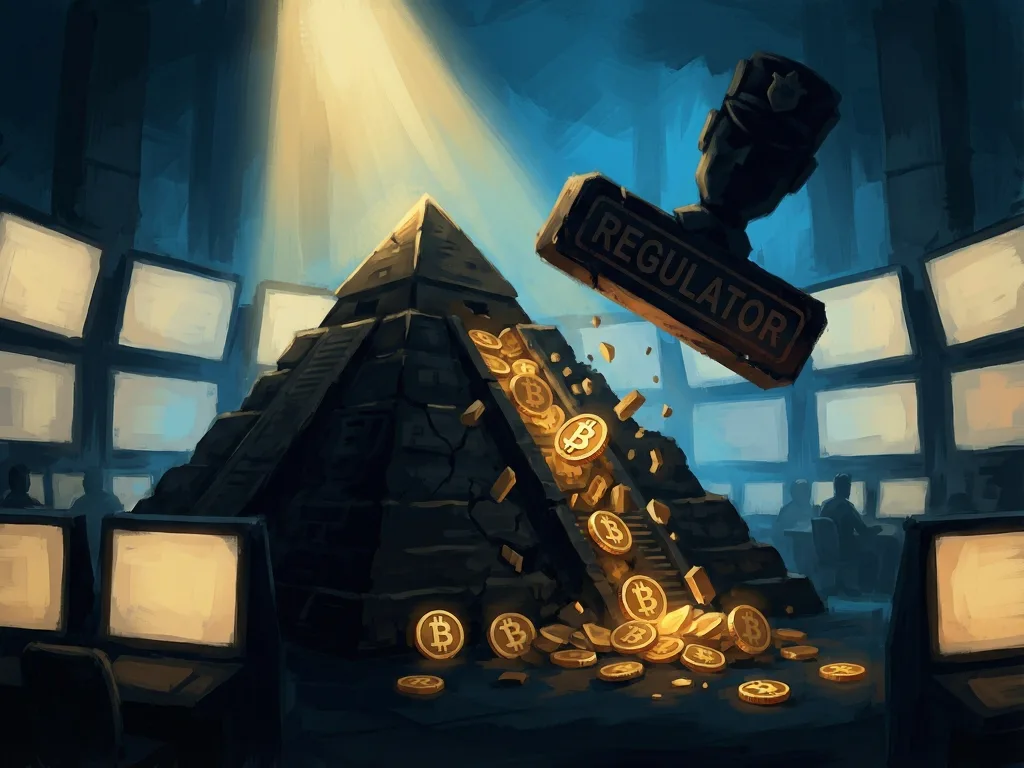 US Commodity Futures Trading Commission 起诉了 Cash Foreign Exchange 和三个个人,涉及到 $950,000,000 crypto 的案件.