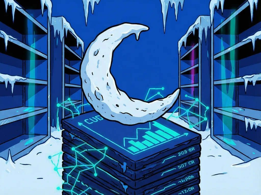 Vitalik releases the 32-chapter Snowmoon manga, licensed under GPL v3