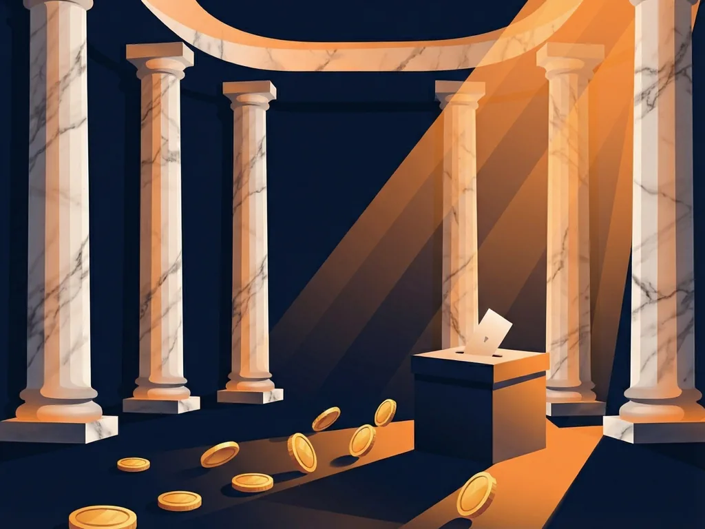 CLARITY bill votes failed to pass, or will trigger more cryptocurrency political action committee input in key constituencies