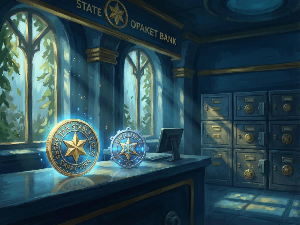AI Predicts Solana as a Bank Founded in 1919 Has Chosen a Public Blockchain