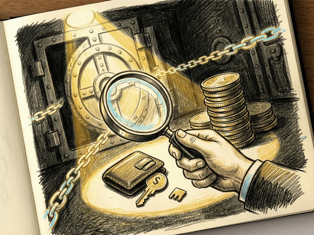 An on-chain detective reported that a new address opened a $4,910,000 Ethena position with a proposed price of $0.