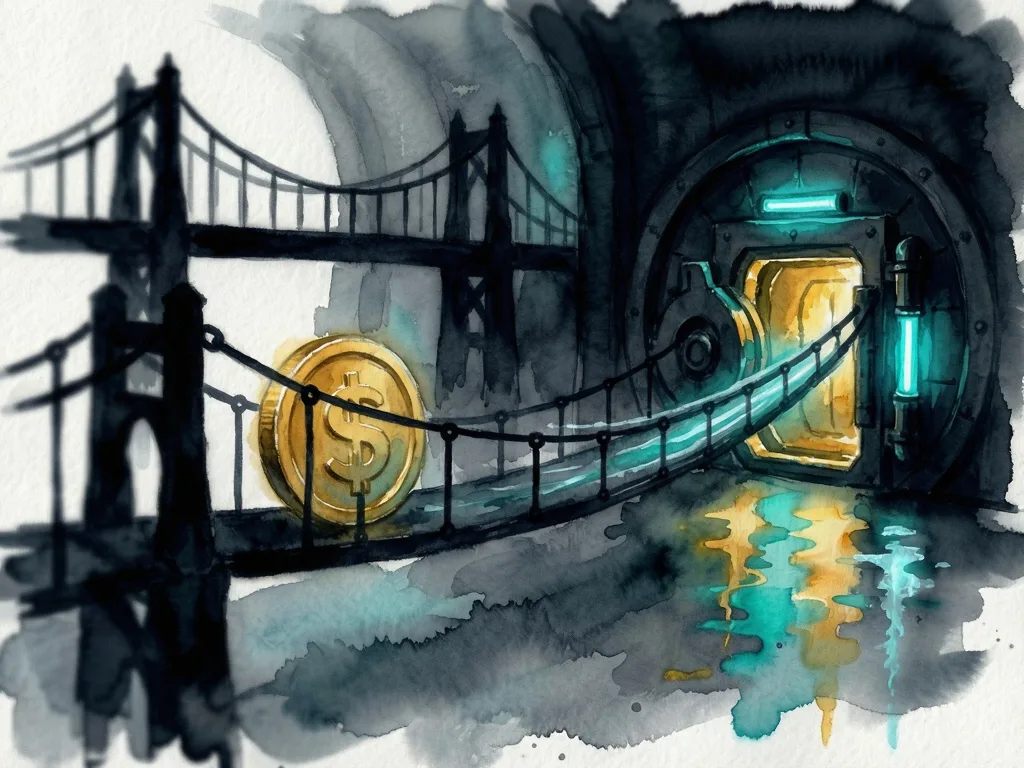 GMGN 相关地址向 Coinbase 转入 6,100 枚 ETH ……