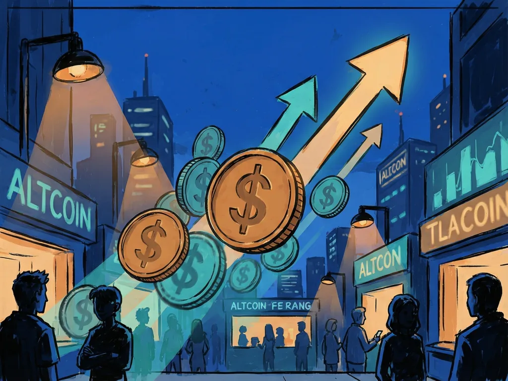 The altcoin rally continues, with Quant, Kamino and CoW Protocol among the top gainers
