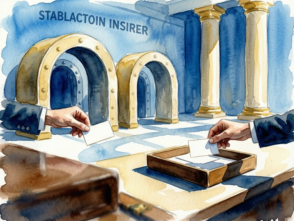 The Federal Reserve requests public comments on two proposals for stablecoin issuers under the GENIUS Act.