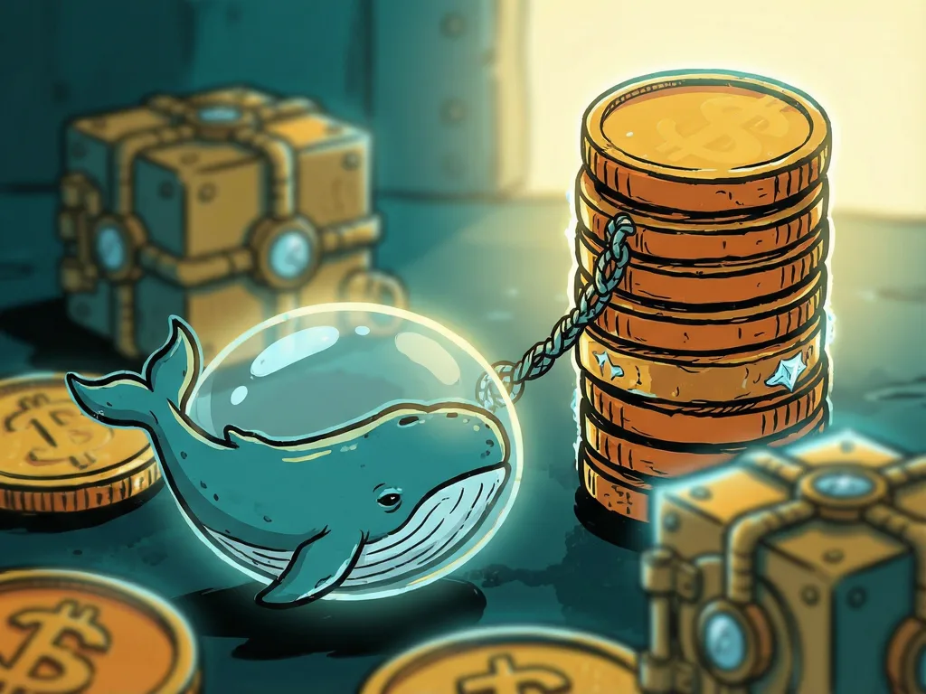 An on-chain detective found that a certain whale increased its BTC long position to $98,150,000, with its position still