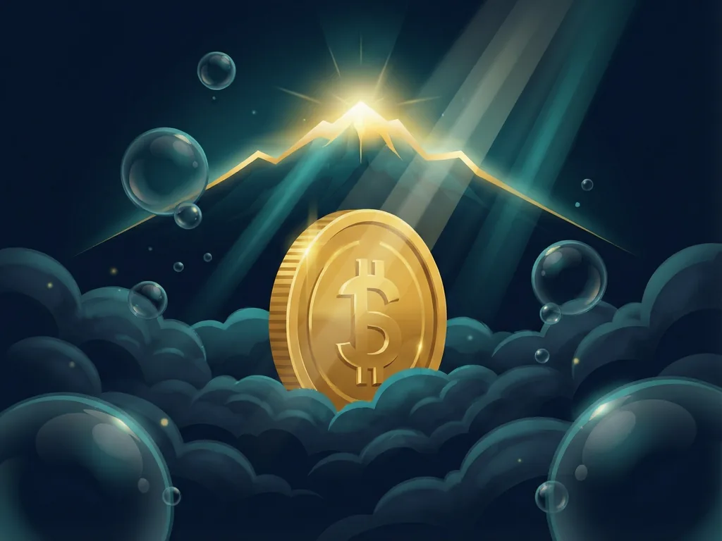  Bitcoin 价格冲击87,000美元， ETF 持有者重返盈利状态