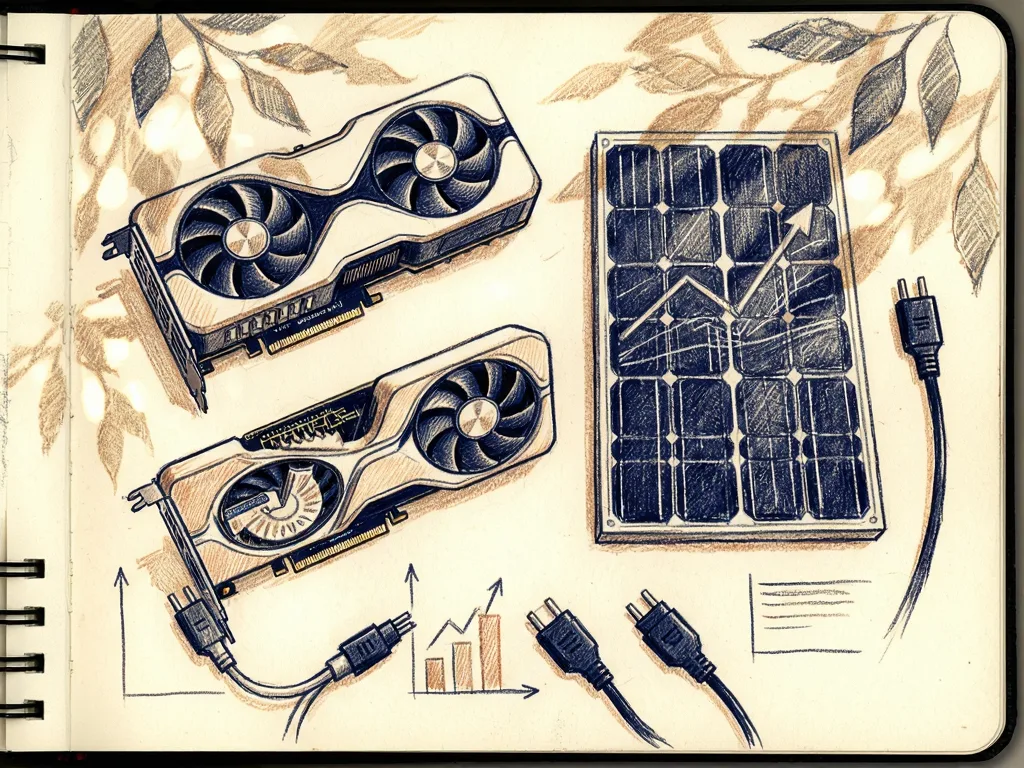 Aave 창업자는 태양 에너지, GPU 및 다른 hardware 분야를 포함하도록 담보 카테고리를 확장하는 것을 제안합니다.